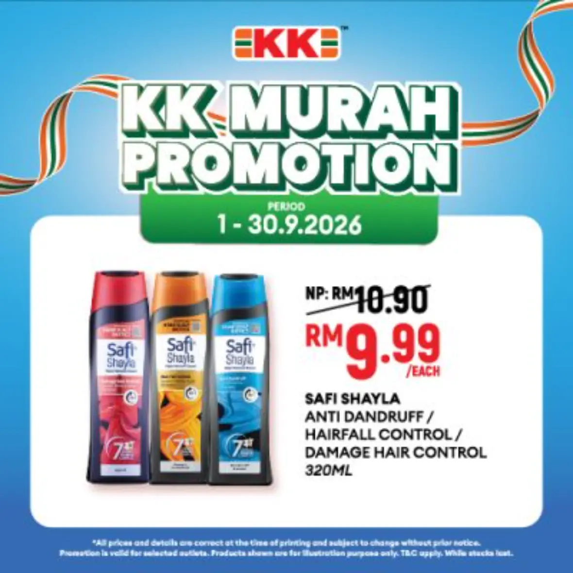 KK Murah Promotion | September Deals page 33